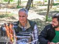 گزارش تصویری | همایش پیاده روی خانوادگی در پردیس معدن آموزشی 